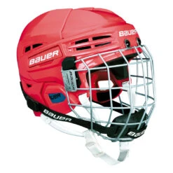 BAUER Helmet Prodigy Combo - Bambini -Eishockey Ausrüstungs Geschäft 1045723