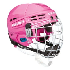 BAUER Helmet Prodigy Combo - Bambini -Eishockey Ausrüstungs Geschäft 1045723 1
