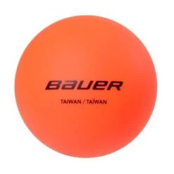 BAUER HYDROG BALL - LIQUID FILLED ORANGE