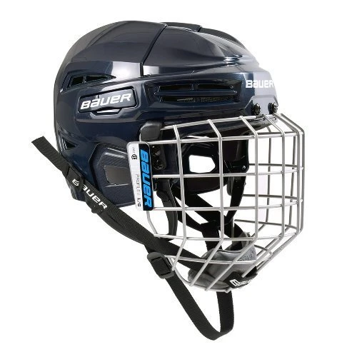 BAUER HELM MIT GITTER IMS 5.0 5 BAUER HELM MIT GITTER IMS 5.0 – Bild 3