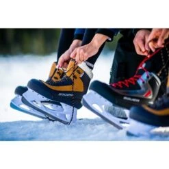 BAUER REC SCHLITTSCHUH WHISTLER - SR. -Eishockey Ausrüstungs Geschäft 1059585 07 1