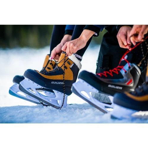 BAUER REC SCHLITTSCHUH WHISTLER - JR. 12 BAUER REC SCHLITTSCHUH WHISTLER - JR. – Bild 10