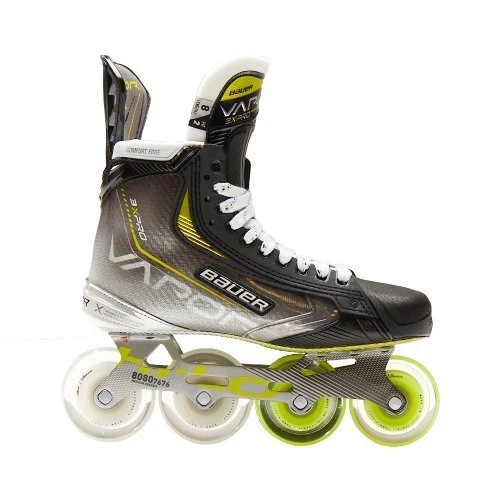 BAUER INLINEHOCKEY SKATE VAPOR 3X PRO - INT. 3 BAUER INLINEHOCKEY SKATE VAPOR 3X PRO - INT.