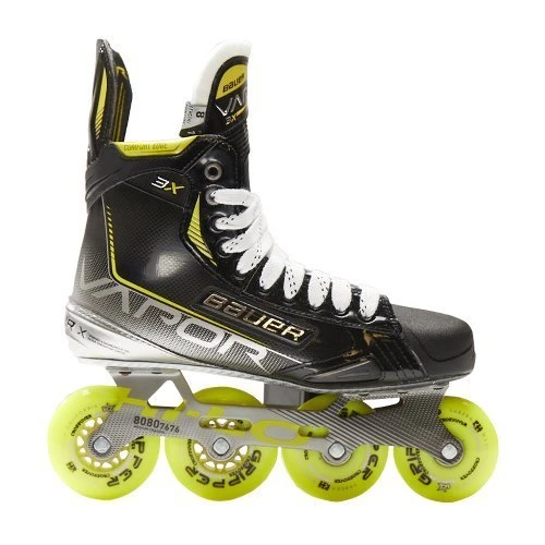 BAUER INLINEHOCKEY SKATE VAPOR 3X - INT. 3 BAUER INLINEHOCKEY SKATE VAPOR 3X - INT.