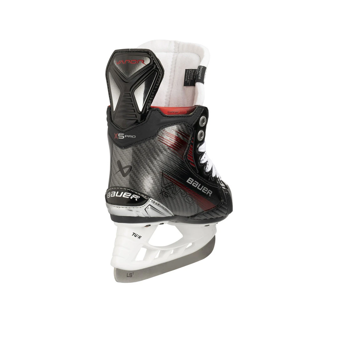 Bauer Schlittschuh Vapor X5 Pro - Yth. 4 Bauer Schlittschuh Vapor X5 Pro - Yth. – Bild 2