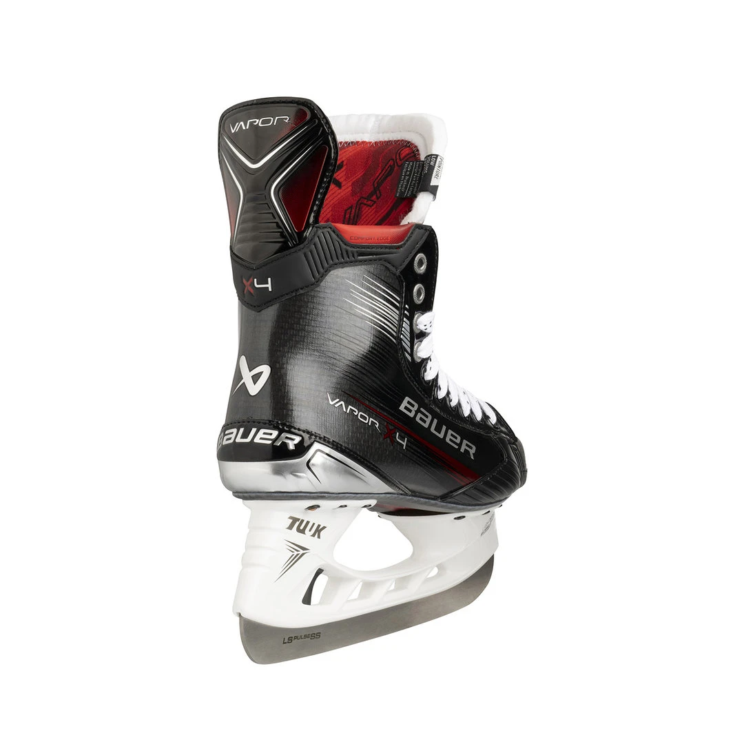 Bauer Schlittschuh Vapor X4 - Sr. 4 Bauer Schlittschuh Vapor X4 - Sr. – Bild 2