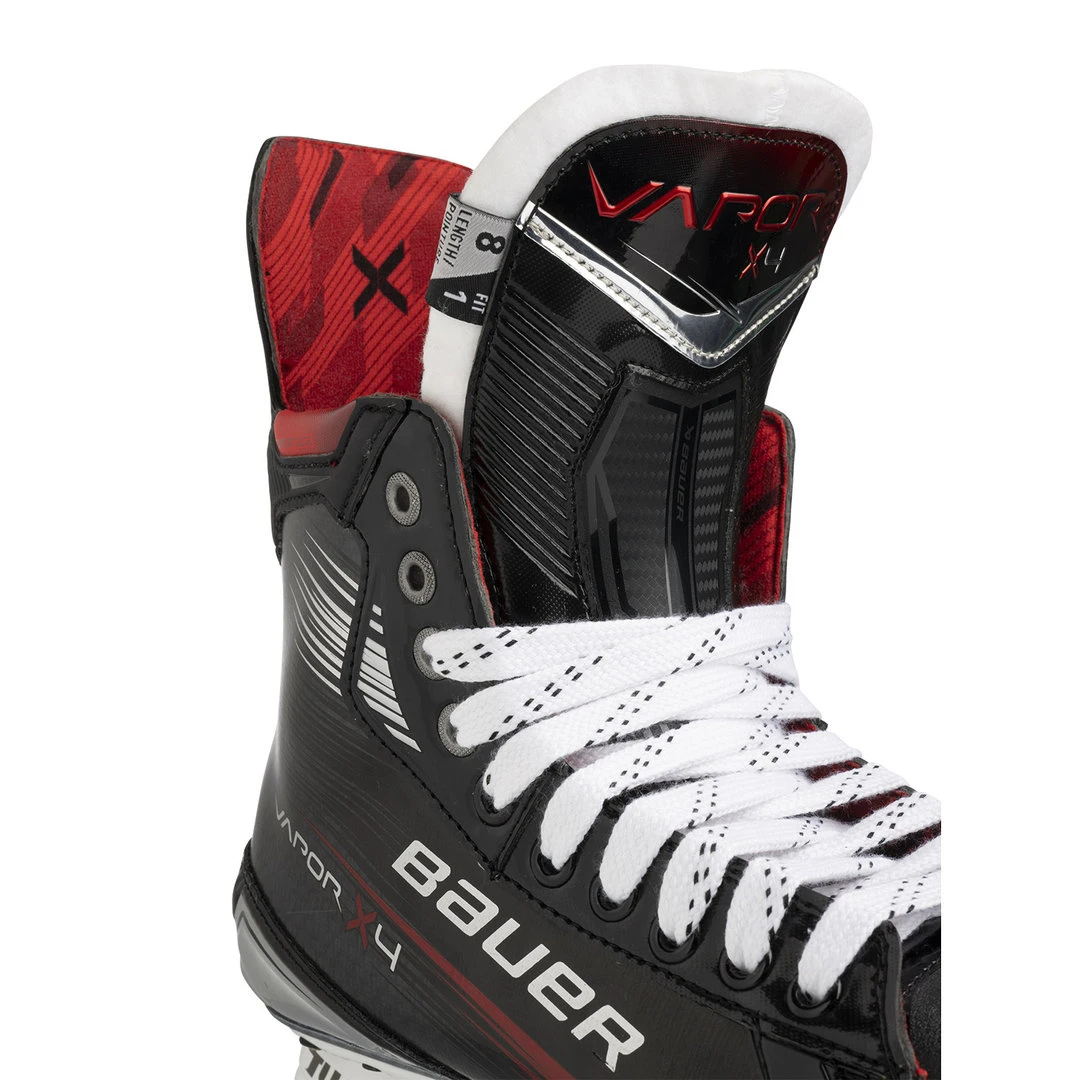 Bauer Schlittschuh Vapor X4 - Sr. 5 Bauer Schlittschuh Vapor X4 - Sr. – Bild 3