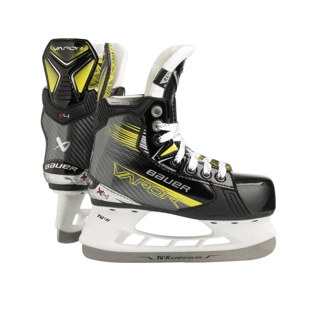 Bauer Schlittschuh Vapor X4 - Yth. 3 Bauer Schlittschuh Vapor X4 - Yth.