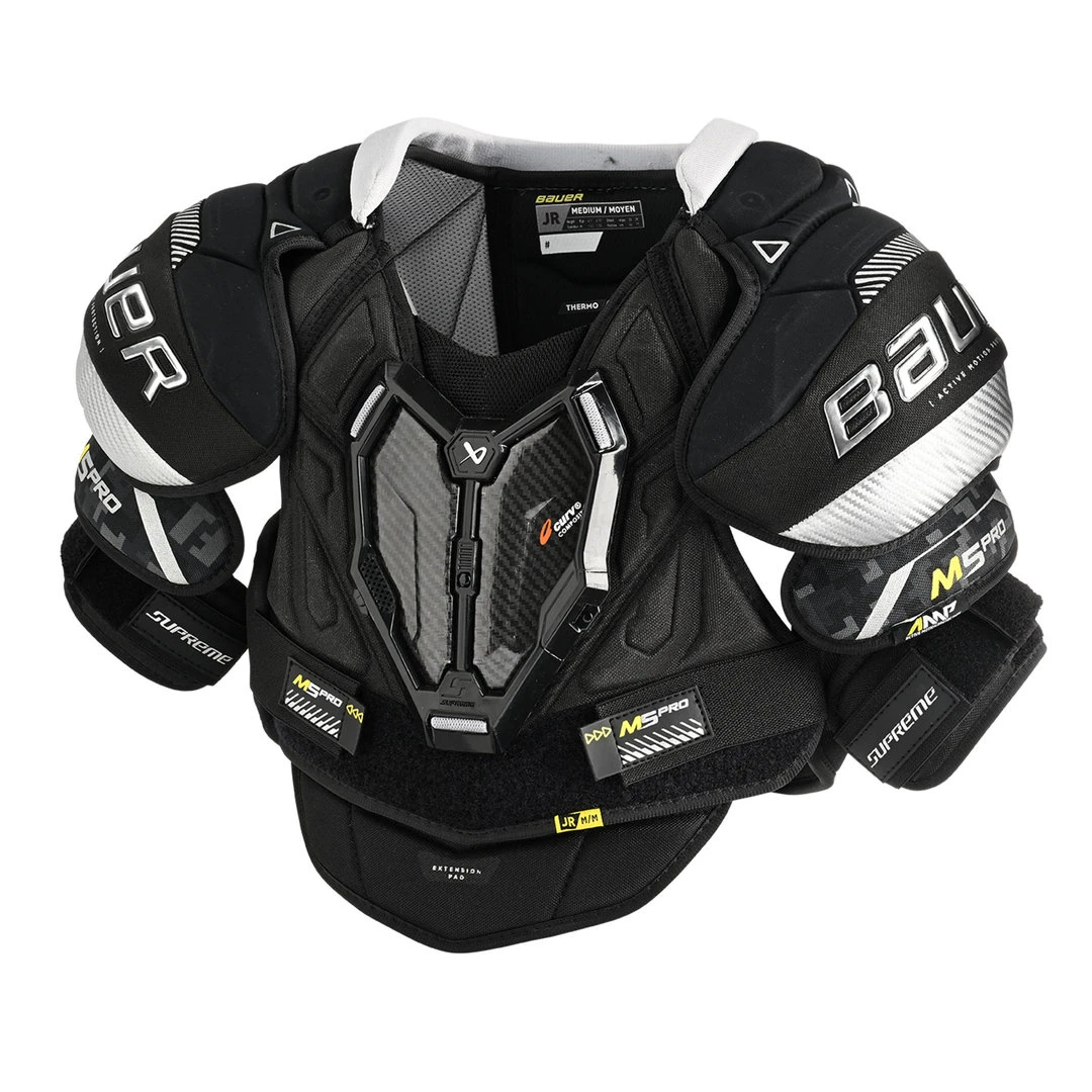 Bauer Schulterschutz Supreme M5 Pro - Jr. 3 Bauer Schulterschutz Supreme M5 Pro - Jr.