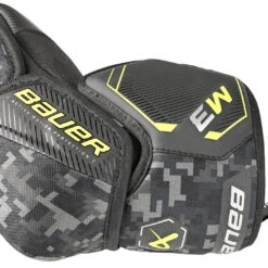Bauer Ellenbogenschutz Supreme M3 - Int. -Eishockey Ausrüstungs Geschäft 1061879 05