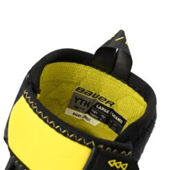 Bauer Ellenbogenschutz Supreme MACH - Yth. -Eishockey Ausrüstungs Geschäft 1061883 02