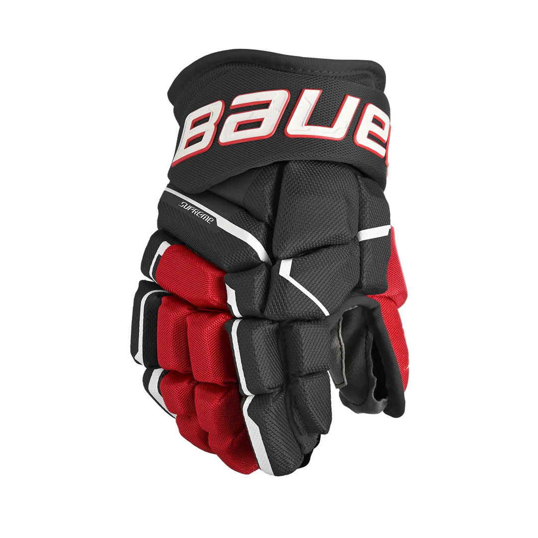 Bauer Handschuh Supreme Mach - Sr. 4 Bauer Handschuh Supreme Mach - Sr. – Bild 2