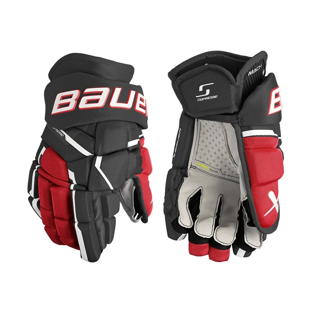 Bauer Handschuh Supreme Mach - Sr. 6 Bauer Handschuh Supreme Mach - Sr. – Bild 4