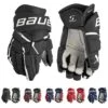 Bauer Handschuh Supreme Mach - Int. -Eishockey Ausrüstungs Geschäft 1061899