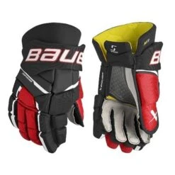 Bauer Handschuh Supreme M3 - Int. -Eishockey Ausrüstungs Geschäft 1061901 02