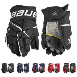 Bauer Handschuh Supreme Mach - Jr.