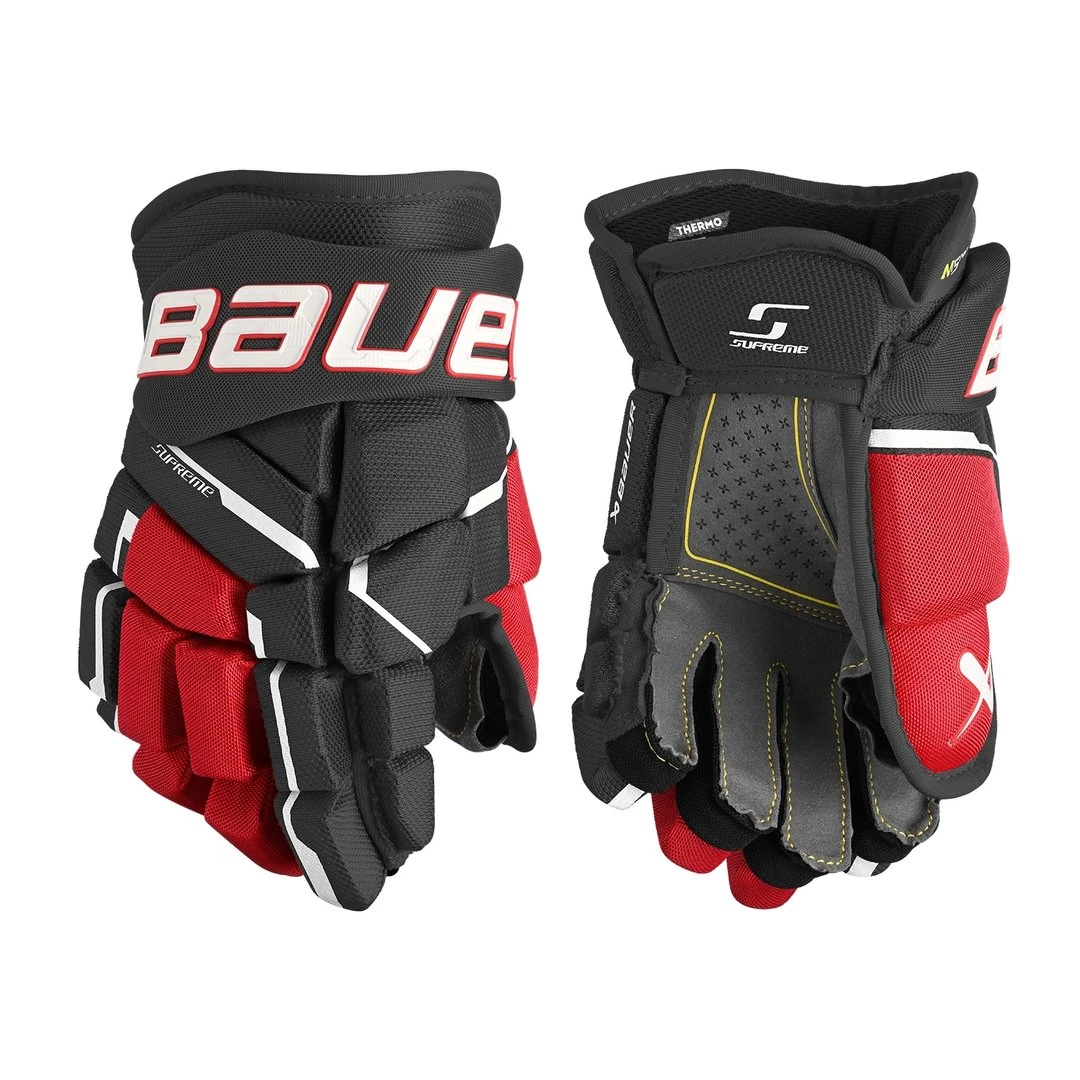 BAUER Handschuh Supreme M5 PRO - Jr. 5 BAUER Handschuh Supreme M5 PRO - Jr. – Bild 3