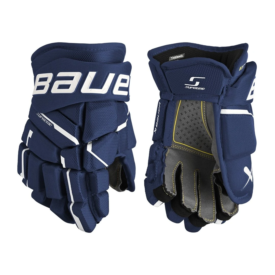 BAUER Handschuh Supreme M5 PRO - Jr. 4 BAUER Handschuh Supreme M5 PRO - Jr. – Bild 2