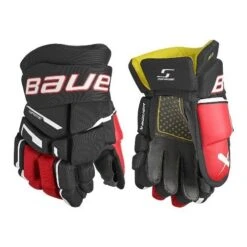Bauer Handschuh Supreme M3 - Jr. -Eishockey Ausrüstungs Geschäft 1061906 02