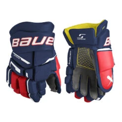 Bauer Handschuh Supreme M3 - Jr. -Eishockey Ausrüstungs Geschäft 1061906 05