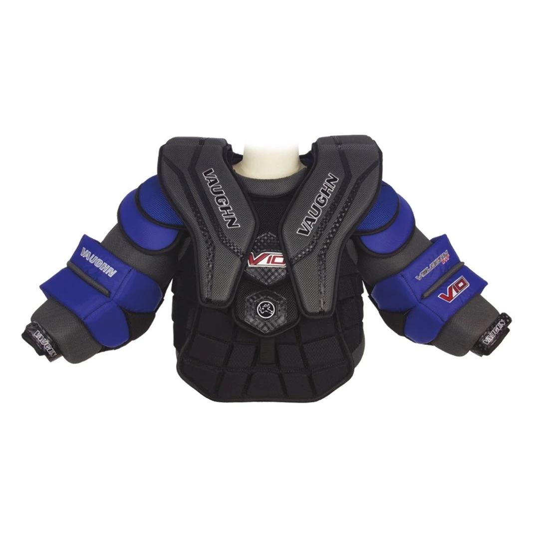 VAUGHN Brustschutz Velocity 10 Pro - Int. 3 VAUGHN Brustschutz Velocity 10 Pro - Int.