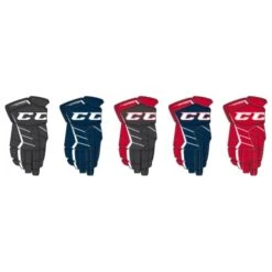 Handschuhe CCM Jetspeed FT1 SR -Eishockey Ausrüstungs Geschäft 6020079 2