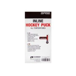 BASE INLINE PUCK PRO -Eishockey Ausrüstungs Geschäft 6076932 02