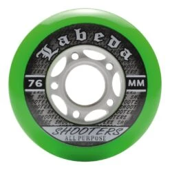 LABEDA INLINE ROLLE "SHOOTER" - 8ER SET