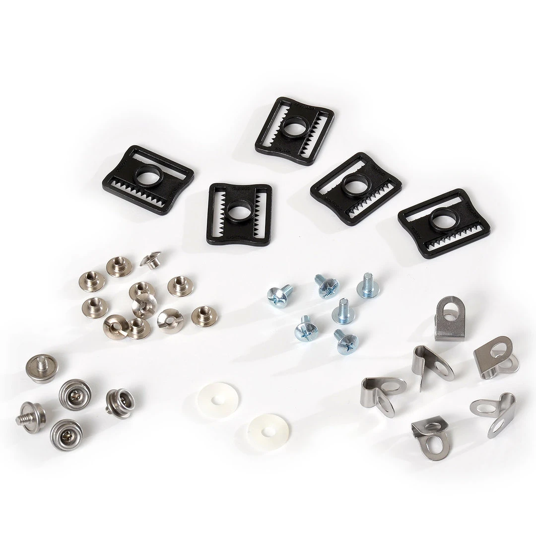 Bauer NASH TORWART HELM HARDWARE KIT (1 MASK) 3 Bauer NASH TORWART HELM HARDWARE KIT (1 MASK)