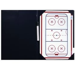 Blue Sport 2-Way Folder