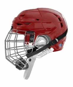 WARRIOR Helme CF 100 Combo -Eishockey Ausrüstungs Geschäft CF100HC2 RD
