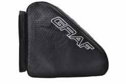 SHERWOOD GRAF Schlittschuhtasche -Eishockey Ausrüstungs Geschäft G0001BAG blk