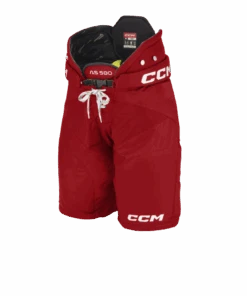 HPAS580 JR CCM TAC Hockey Pants -Eishockey Ausrüstungs Geschäft HPAS580 RED 1