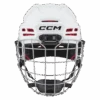 CCM TACKS 70 COMBO HELMET YT 2 CCM TACKS 70 COMBO HELMET YT -Eishockey Ausrüstungs Geschäft HT70C WHT YT 02 1