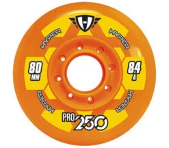 HYPER Pro 250 Inline Rollen Hockey 4er-Set Outdoor 84A