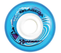 LABEDA Gripper Extreme Soft Inline Rollen Hockey 8er-Set (Indoor)