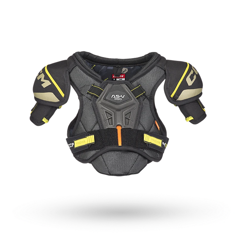 SPAS5PRO YT CCM TAC Shoulder Pads 3 SPAS5PRO YT CCM TAC Shoulder Pads