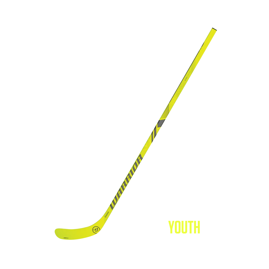 WARRIOR Schlaeger Alpha 20 Yth 3 WARRIOR Schlaeger Alpha 20 Yth