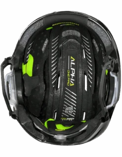 WARRIOR Helme Alpha Pro Combo -Eishockey Ausrüstungs Geschäft aph 2